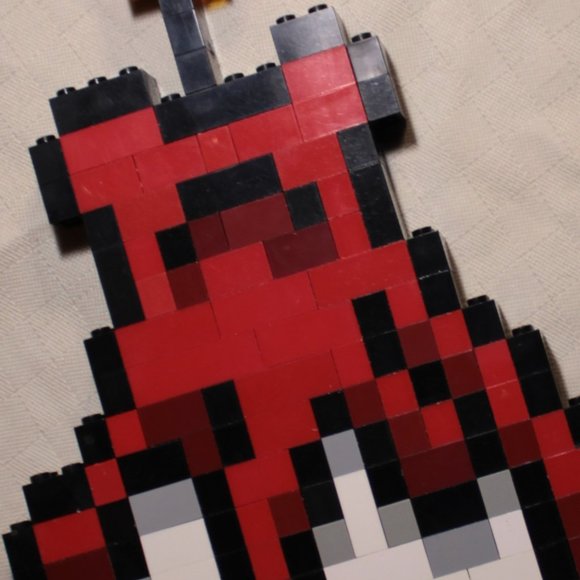 Gothic Wall Art - Picture 2 of 3